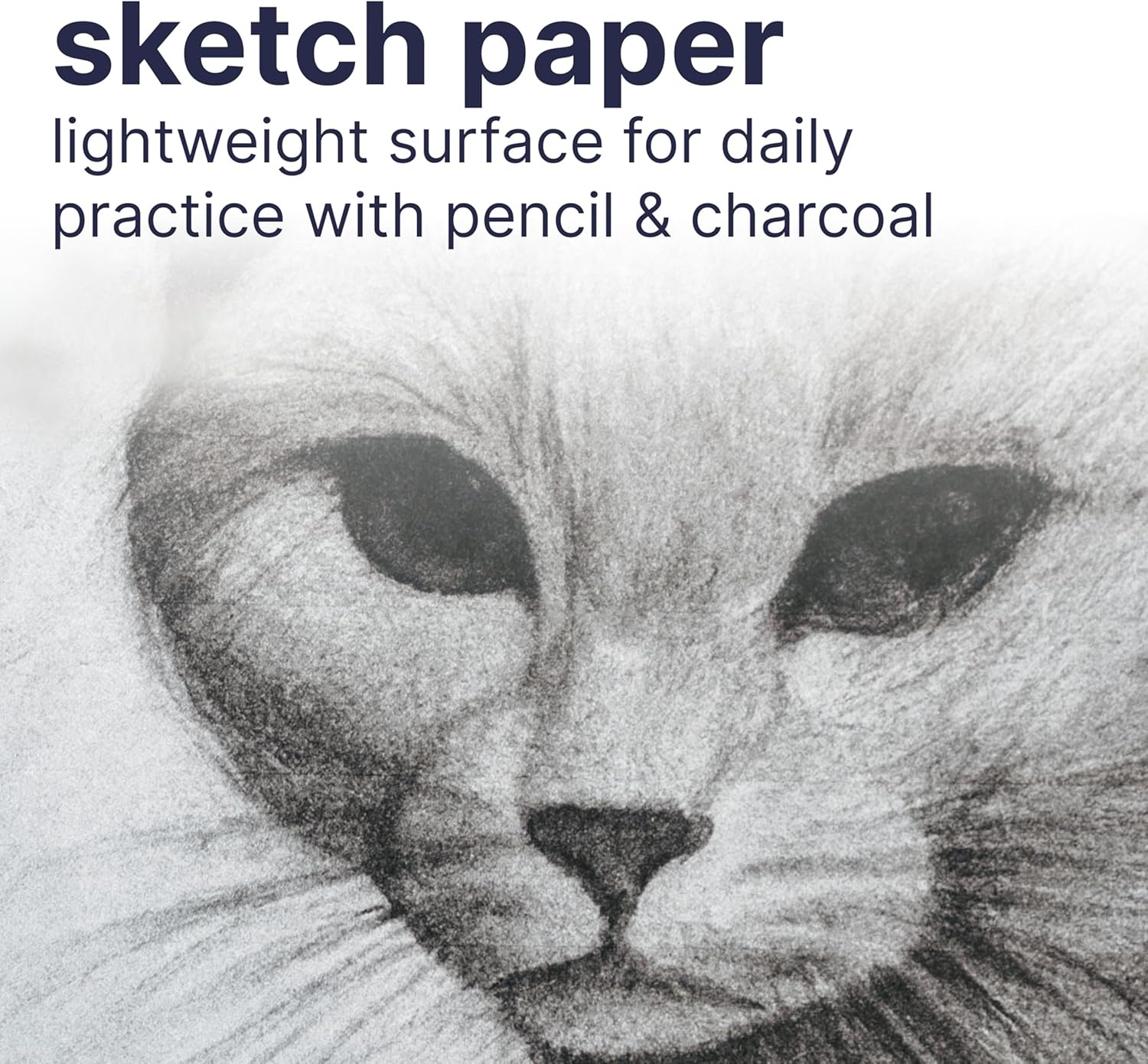 Strathmore 200 Series Sketch Pad, 8.5×11 inch, 100 Sheets, Side Wire – Artist Sketchbook for Drawing, Illustration, Art Class Students(8.5×11)