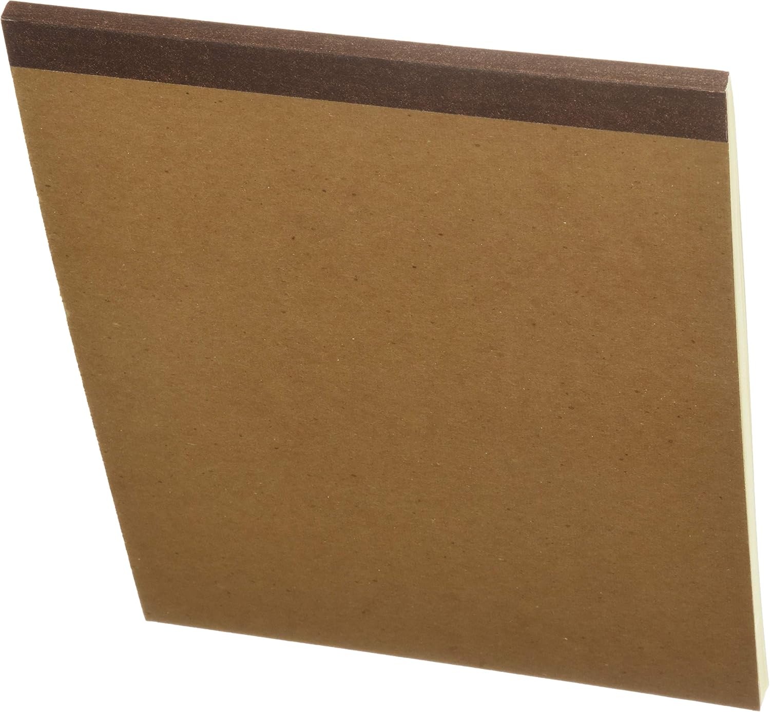 Strathmore STR- 50 Sheet Tape Bound Calligraphy Pad, 8.5 by 11″, White(8.5″x11″ Tape Bound (Pack of 12))