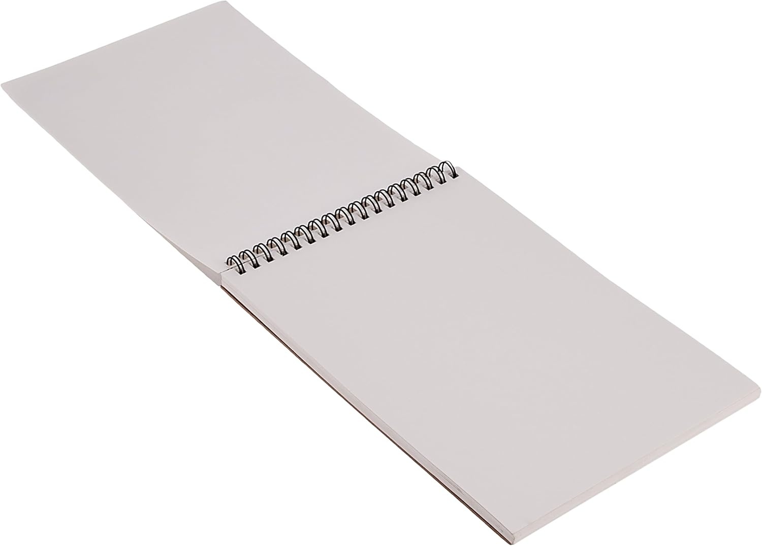 Strathmore 400 Series Wire Bound Colored Pencil Pad, 100 lb. Paper, 9 X 12 inches, 30 Sheets (477-9)(6×8)