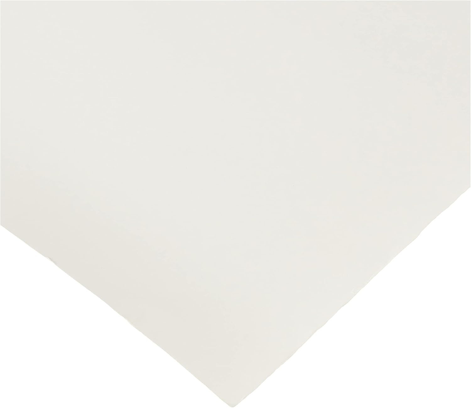 Strathmore 300 Series Bristol Paper Pad, Smooth, Tape Bound, 14×17 inches, 20 Sheets (100lb/270g) – Artist Paper for Adults and Students – Markers, Pen and Ink(White)