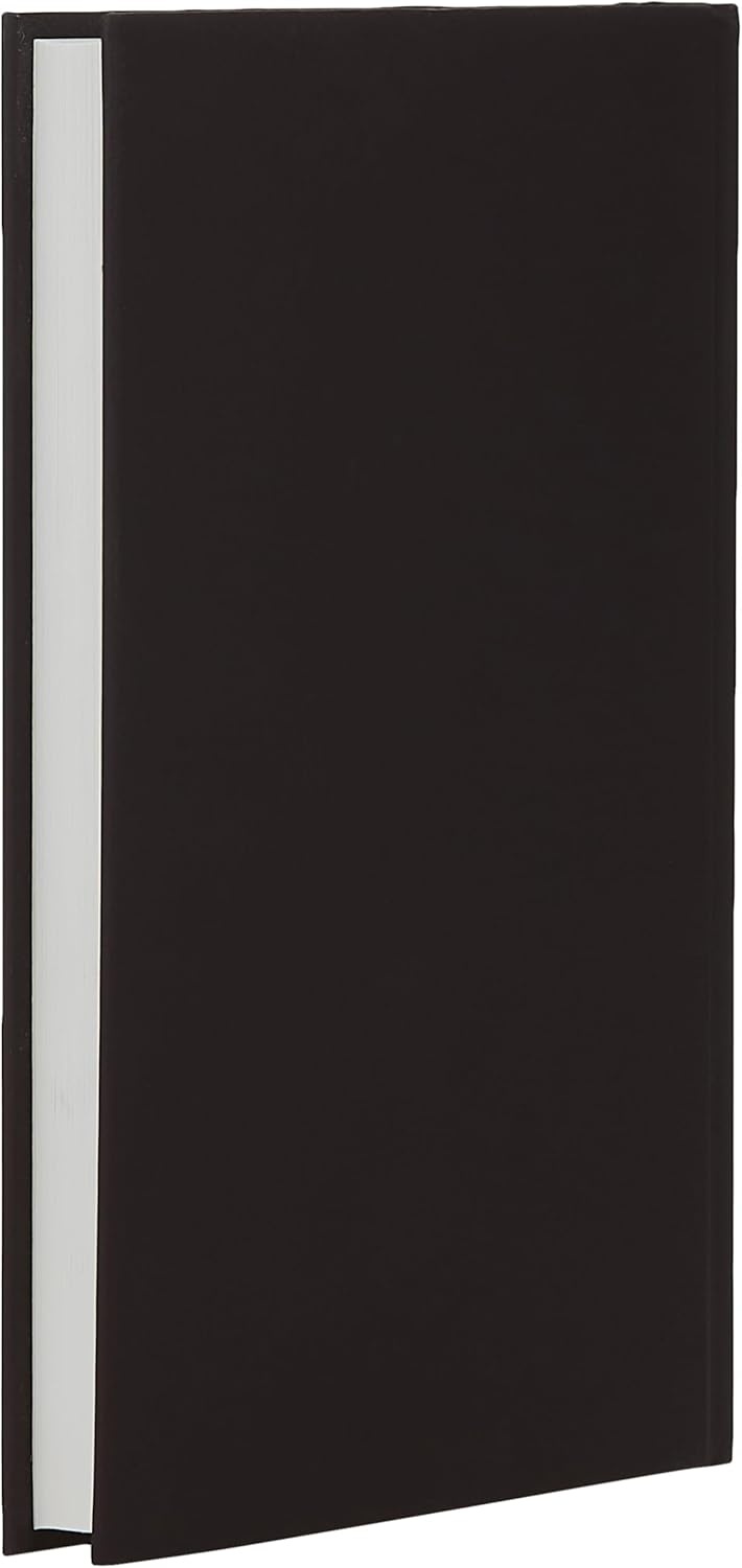 Strathmore 480-7 Softcover Art Journal, 7.75″ x 9.75″, White,160 Pages(Hardbound  Phase Out)
