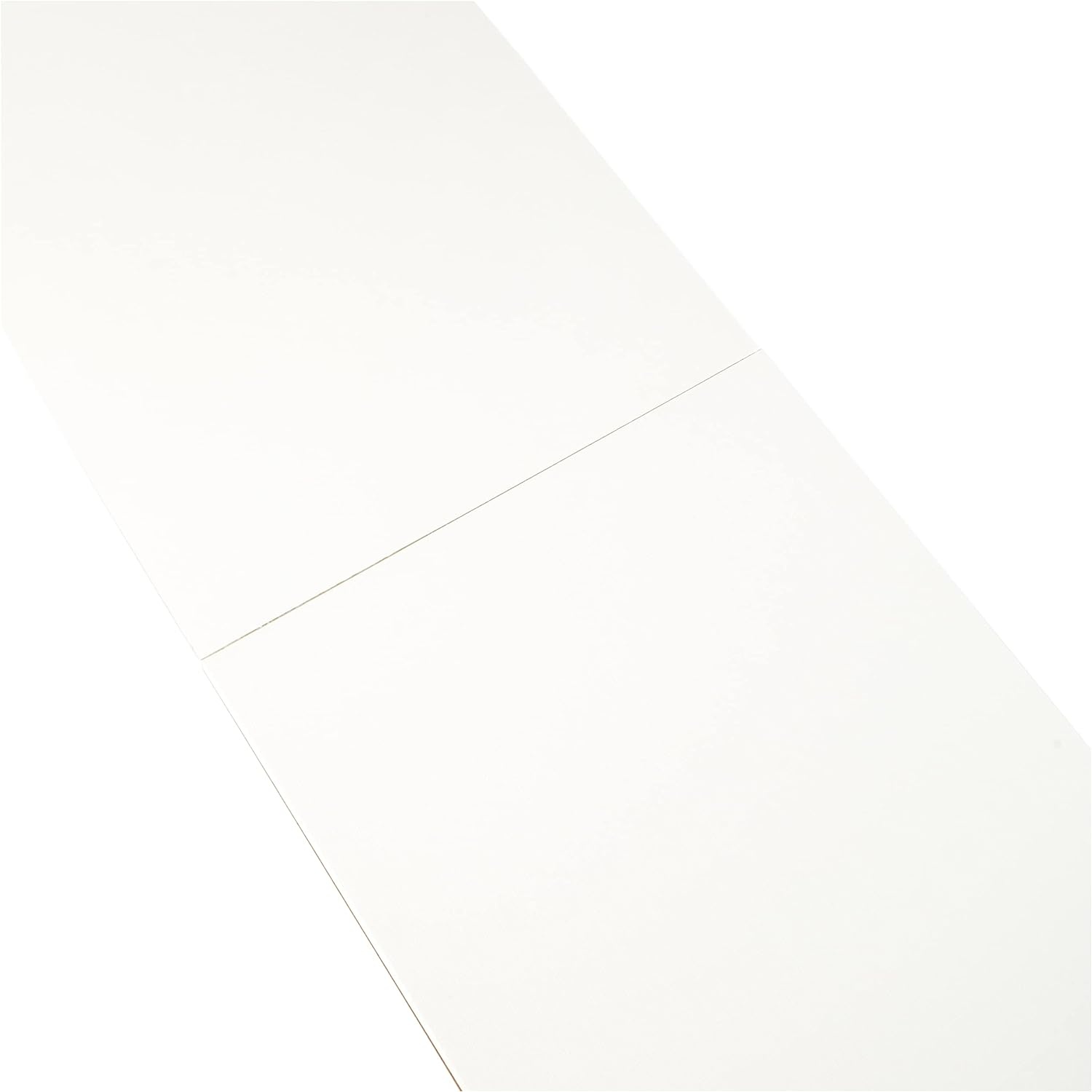 Strathmore 400 Series Glue Bound Acrylic Paper Pad, 246 lb. Linen, 9 X 12 inches, White, 10 Sheets (430-9)