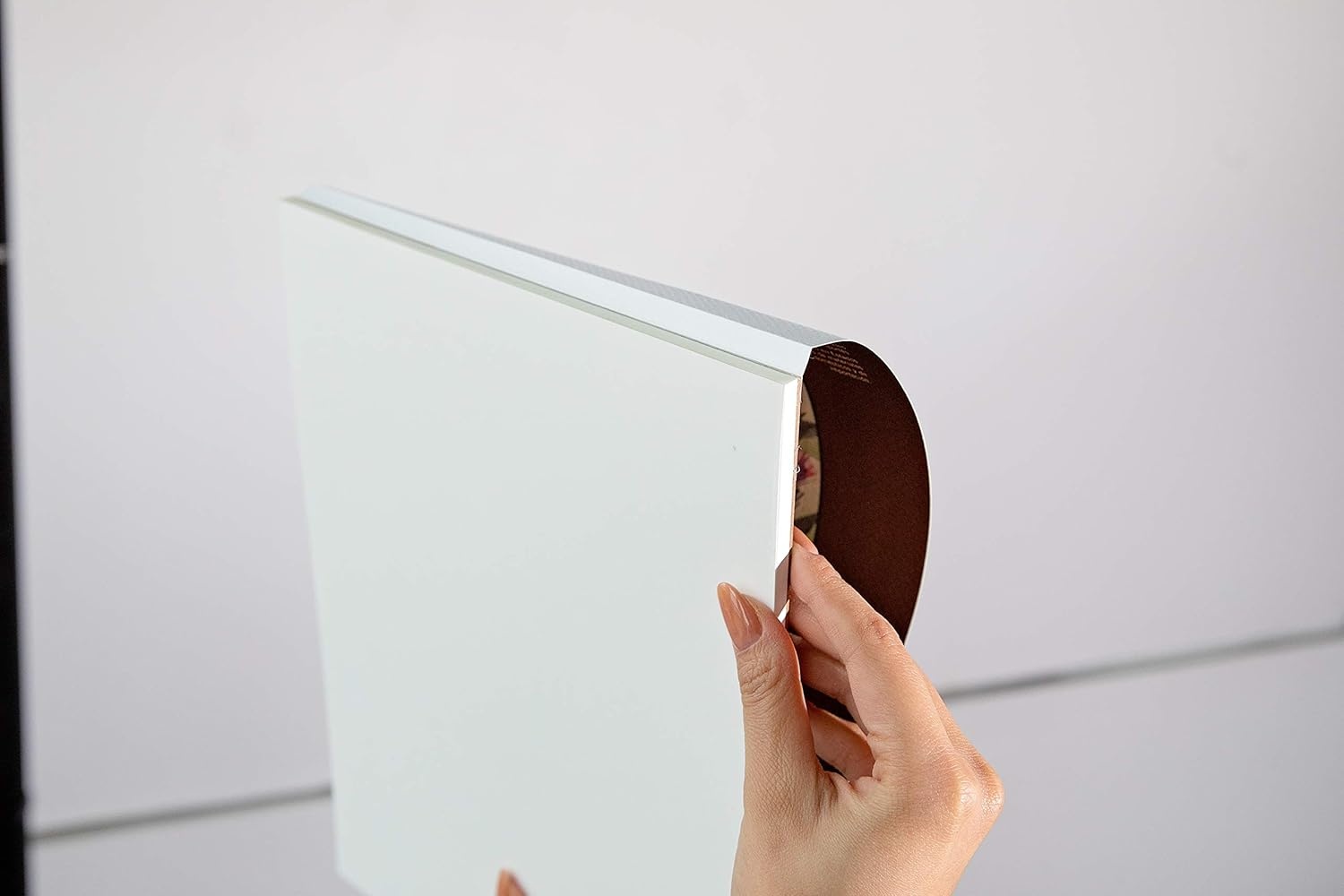 Strathmore 400 Series Acrylic Pad, Linen Finish, 18″x24″ Glue Bound, 10 Sheets