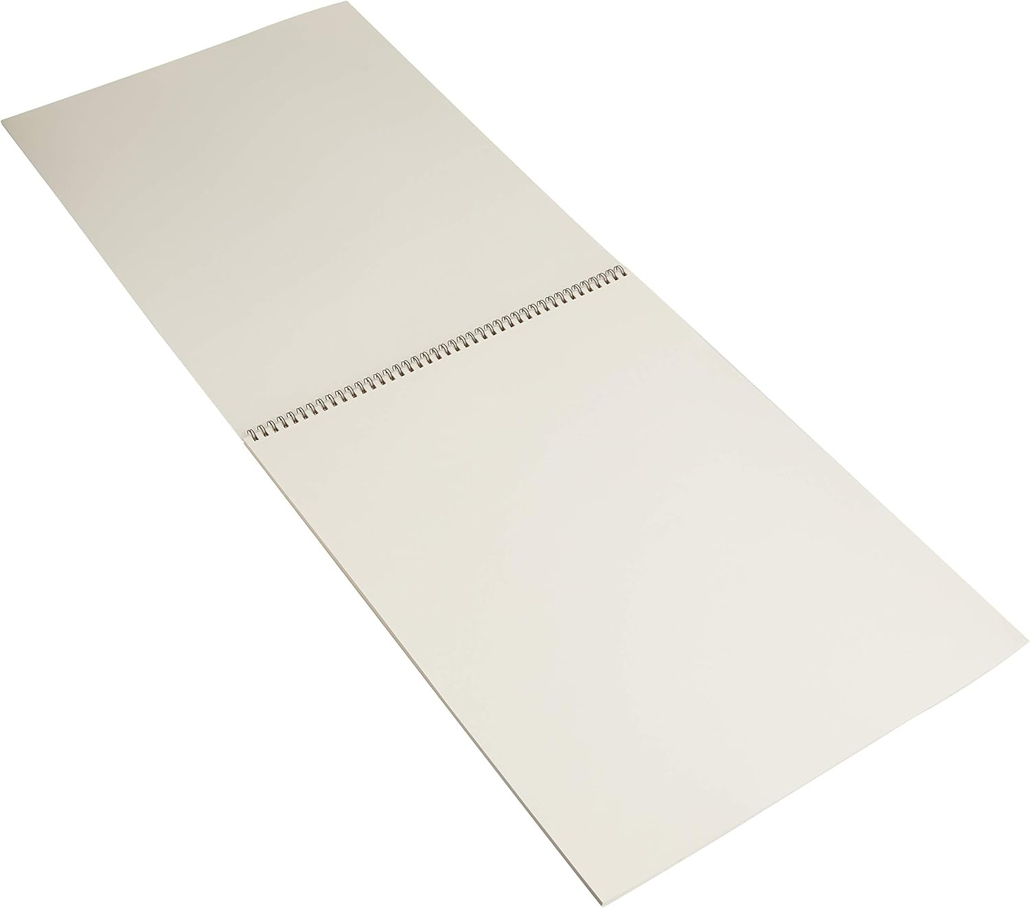 Strathmore Medium Drawing Spiral Paper Pad 6″X8″-24 Sheets -62400200(cream)