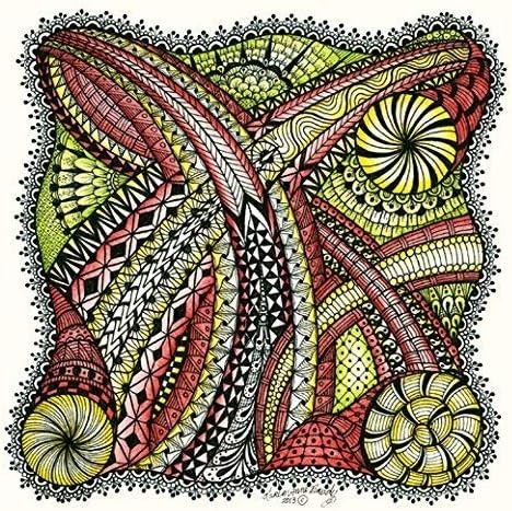 Strathmore Artist Tiles 6″X6″ 30/Pkg-Black -62105974(6 x 6 inches (Pack of 12))