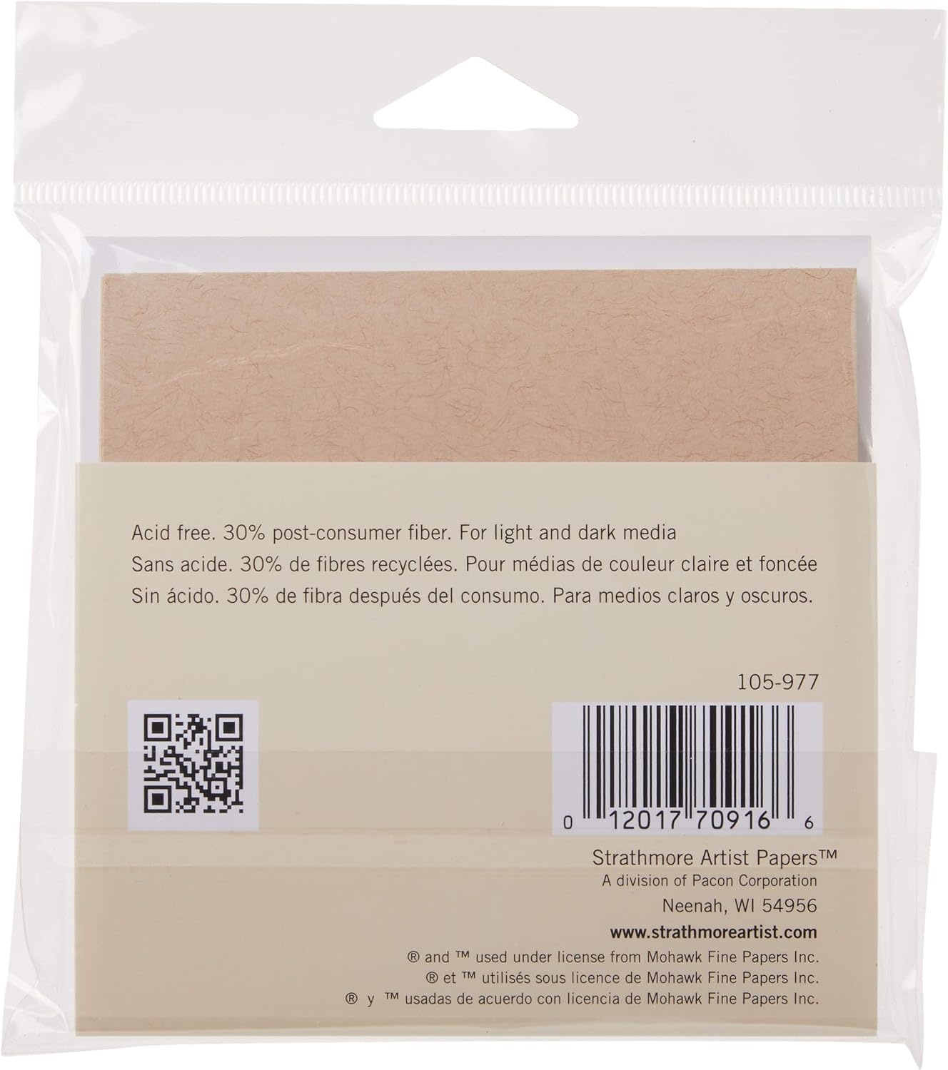 Strathmore Artist Tiles 6″X6″ 30/Pkg-Black -62105974(4 x 4 inches)
